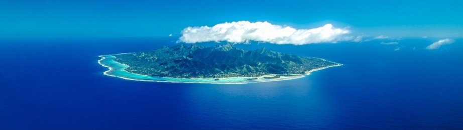 come to the cook islands