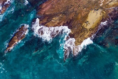 northern beaches aerials
