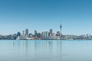 auckland city, new zealand