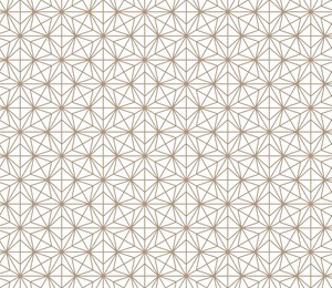 flower of life seamless pattern. seed of life background. geometric texture.