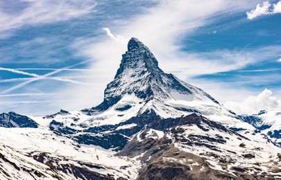 swiss alps matterhorn