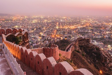 nahargarh fort jaipur