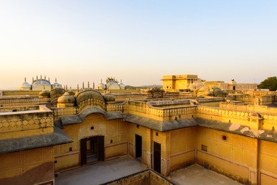 nahargarh fort jaipur