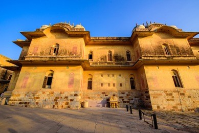 nahargarh fort jaipur
