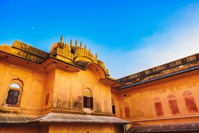 nahargarh fort jaipur