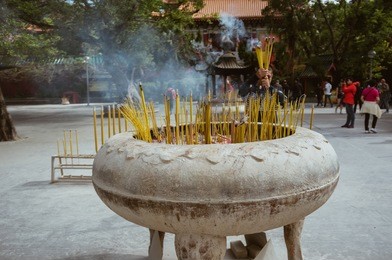 incense burner in hong kong