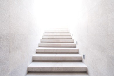 stairway to the light