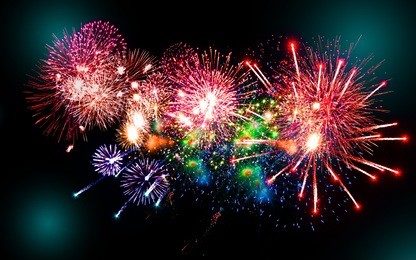 firework for celebration