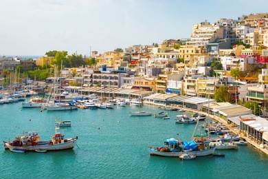 piraeus, athens, greece