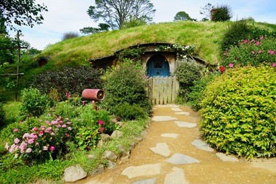 hobbiton in new zealand