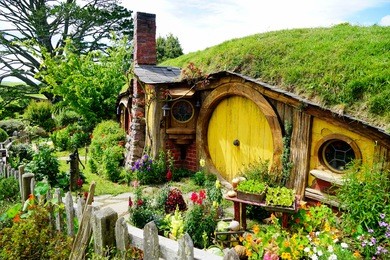 hobbiton in new zealand