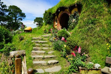 hobbiton in new zealand