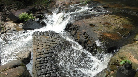 phnom kulen national park, angkor wat region