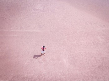salt lake in mendoza