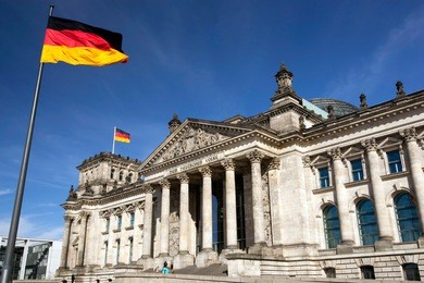 reichstag, berlin, germany