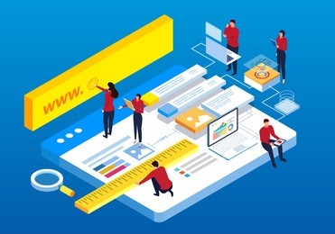 webpage building and software technology development