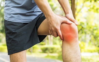 knee pain during running