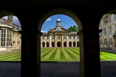 emmanuel college of cambridge university, uk