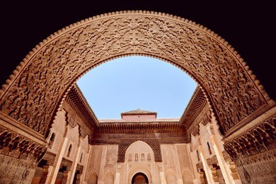 marrakech way of life.