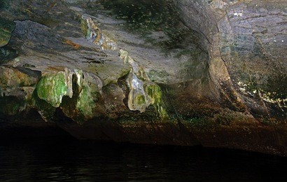 crocodile cave, kilim geoforest park, langkawi, malaysia