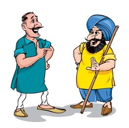 punjabi people in india