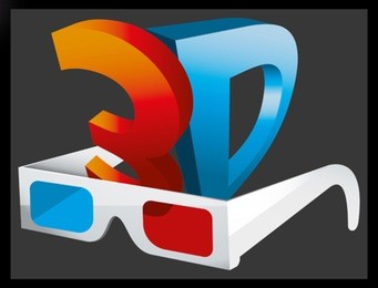 3d glasses