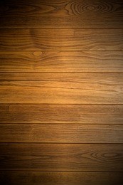 background of wooden brown boards with black gradient
