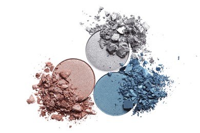 eye shadows