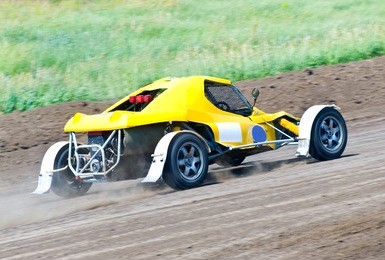 4wd buggy for extreme off-road on the track
