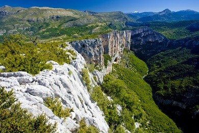 verdon gorge, provence, france