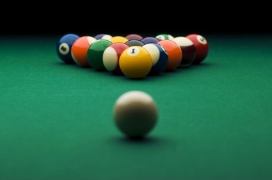 billiard