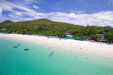 koh larn pattaya thailand