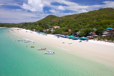 koh larn pattaya thailand