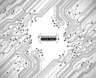 circuit board background texture