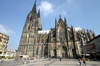 cologne, germany, the dome