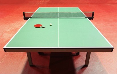 table - table tennis