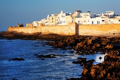 essaouira fortress, morocco, africa
