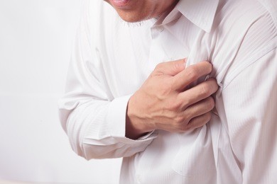 heart attack