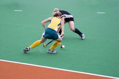 hockey players
