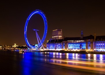 london eye