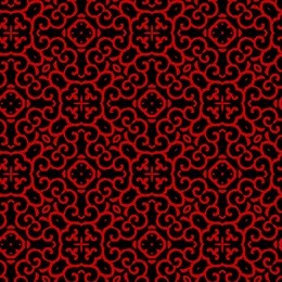 seamless oriental pattern background