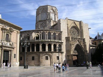 catedral de valencia