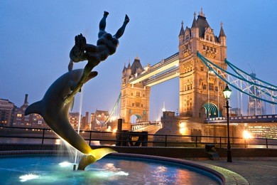 tower bridge, london, uk
