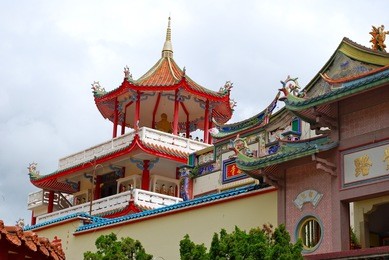 kek lok si temple, penang