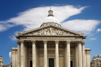 pantheon in paris