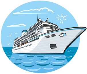 luxury cruise ship