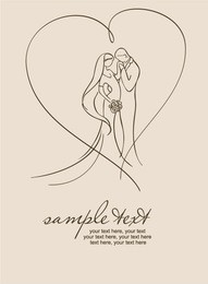 wedding invitation