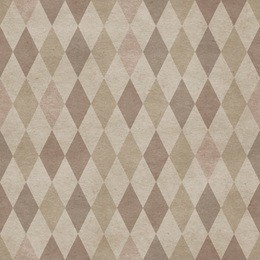seamless retro harlequin background