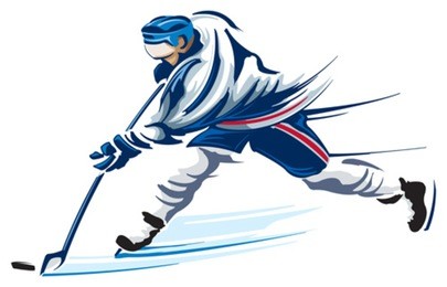 hockey player
