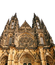 cathedral in prague